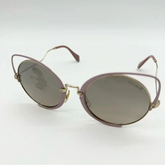MIU MIU MU 51TS CORE COLLECTION SUNGLASSES - Picture 2 of 5